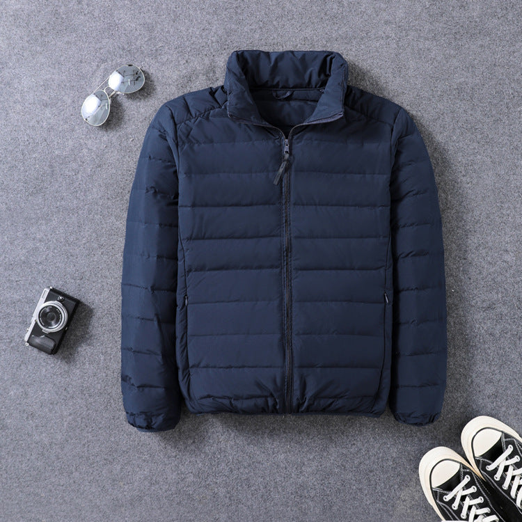 Puffer jacket