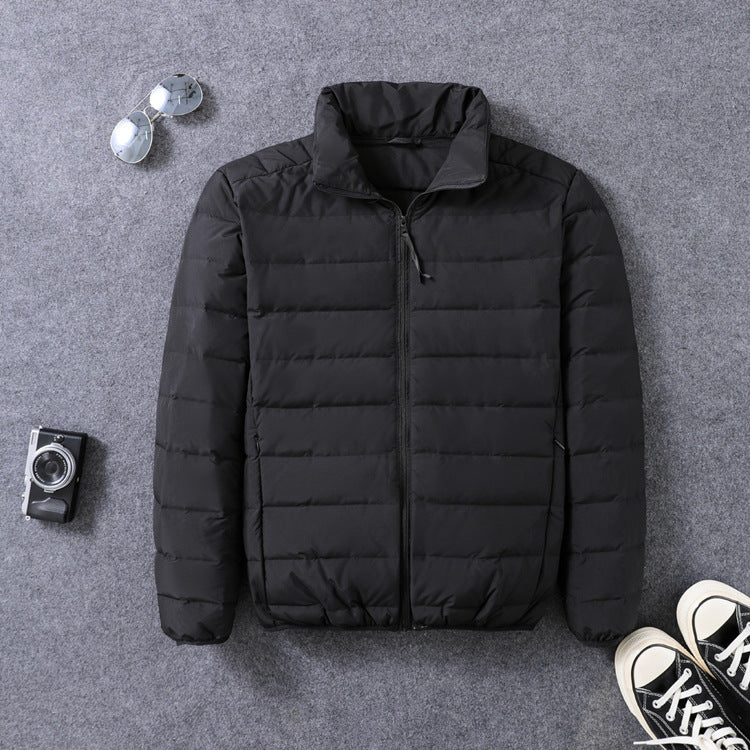 Puffer jacket