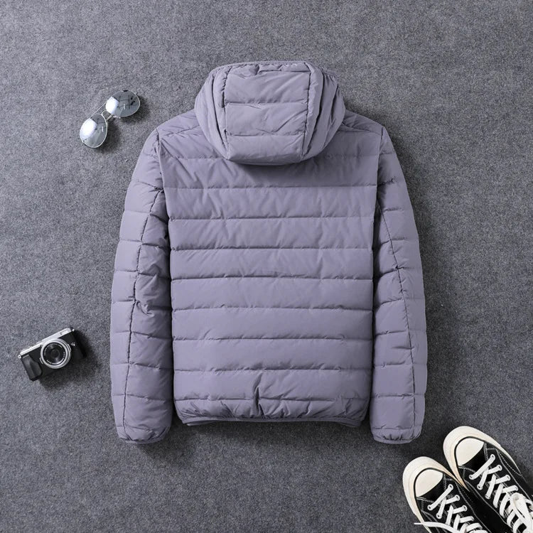 Puffer jacket