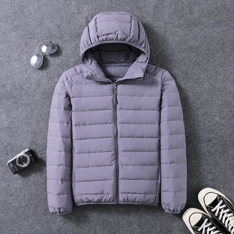 Puffer jacket