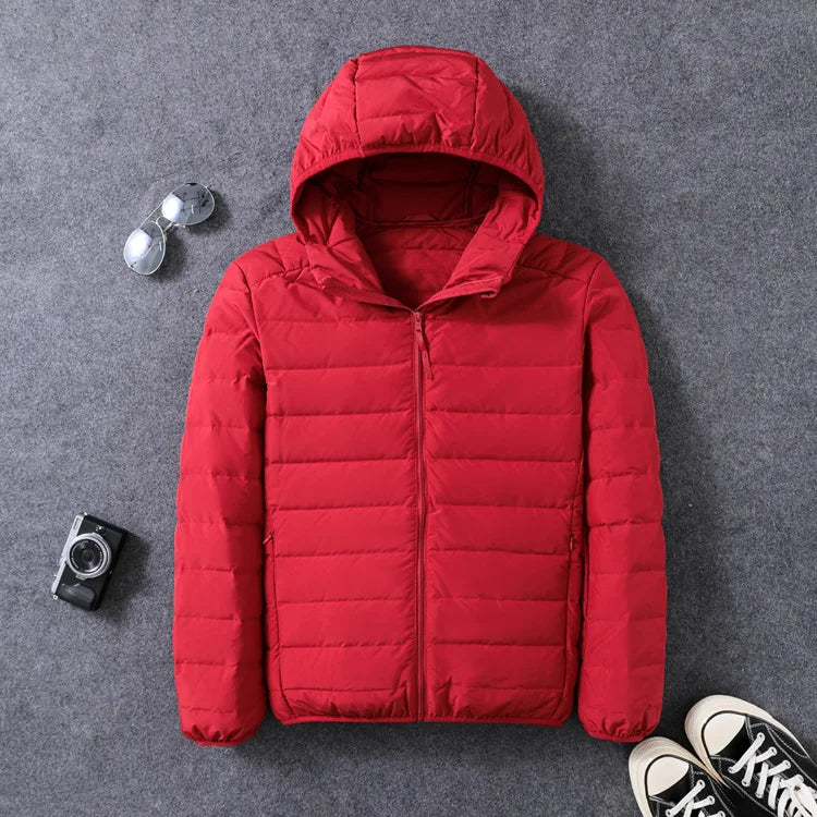 Puffer jacket