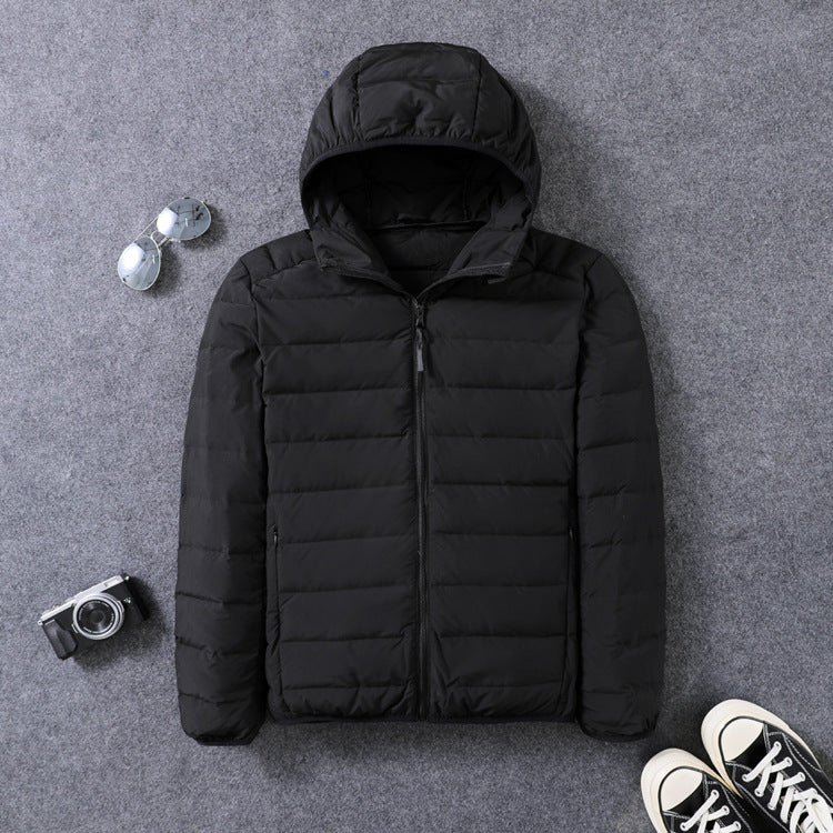 Puffer jacket