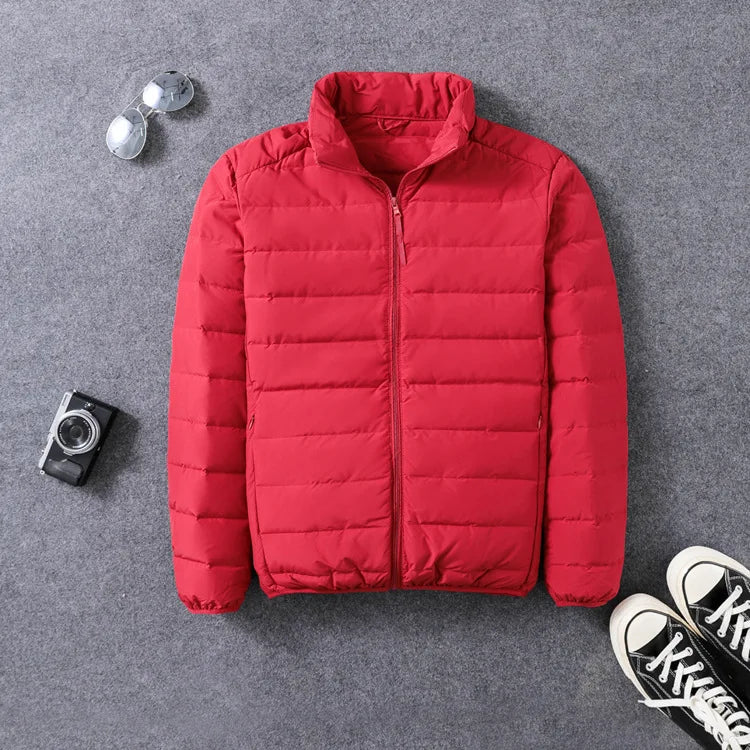 Puffer jacket