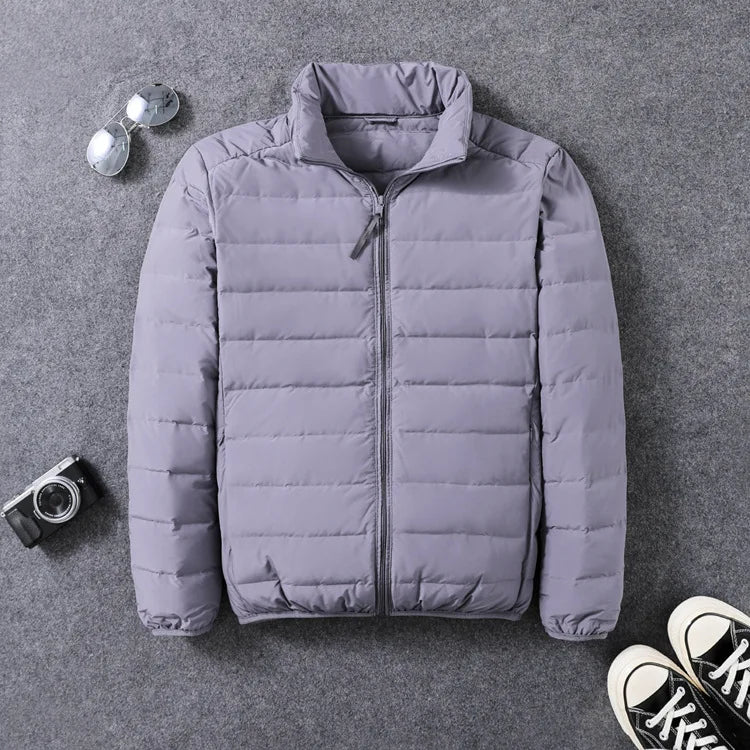 Puffer jacket