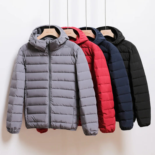 Puffer jacket