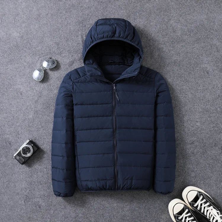 Puffer jacket