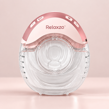 Relaxzo™ Handsfree Wearable Electric Breast Pump